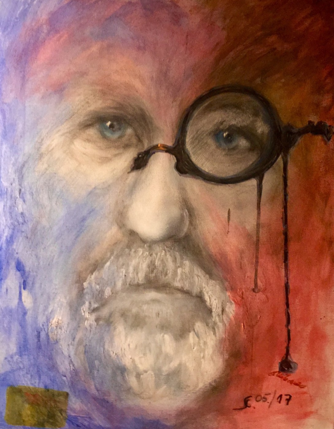 Self portrait